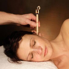 Ear Candling